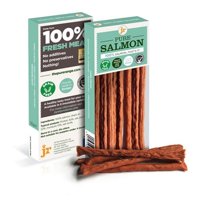 Picture of JR PETS PURE SALMON STICKS